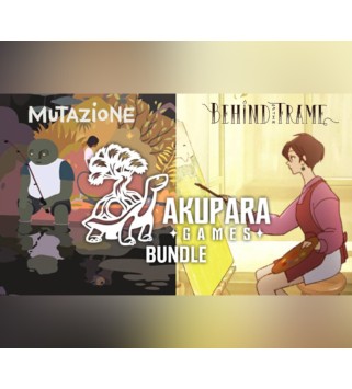 Akupara Games Bundle Steam Key GLOBAL